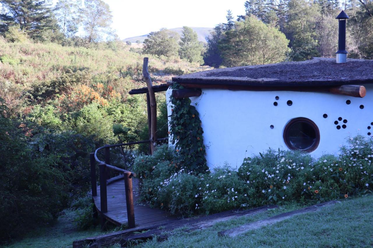Half Moon Hollow Eco Cottage Mossel Bay Kültér fotó