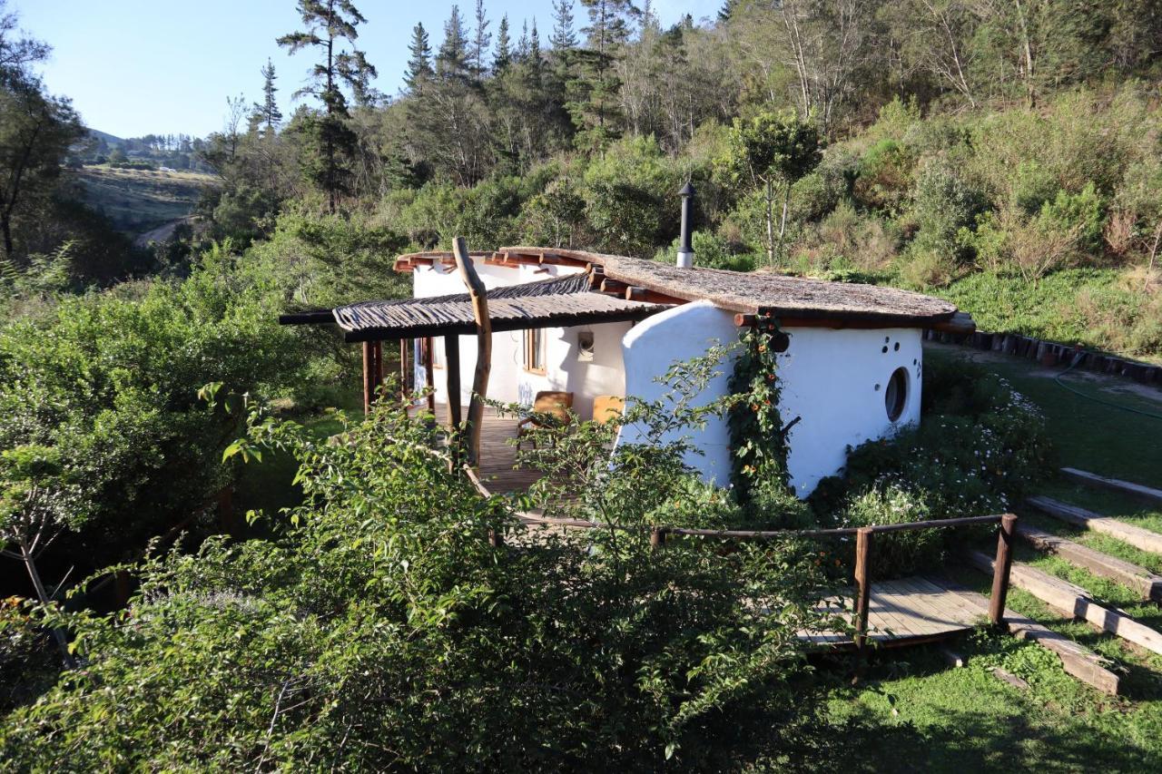Half Moon Hollow Eco Cottage Mossel Bay Kültér fotó
