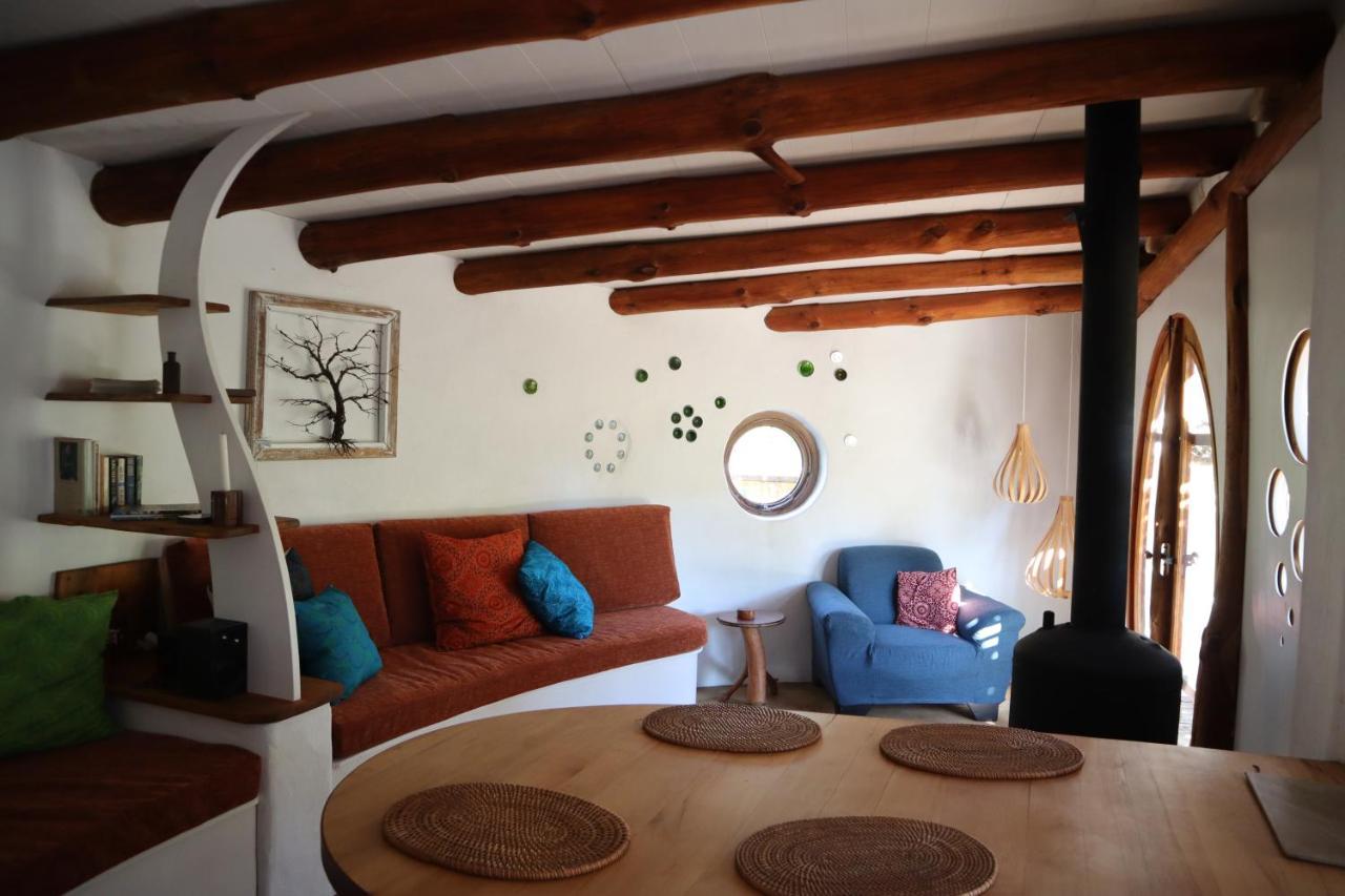 Half Moon Hollow Eco Cottage Mossel Bay Kültér fotó