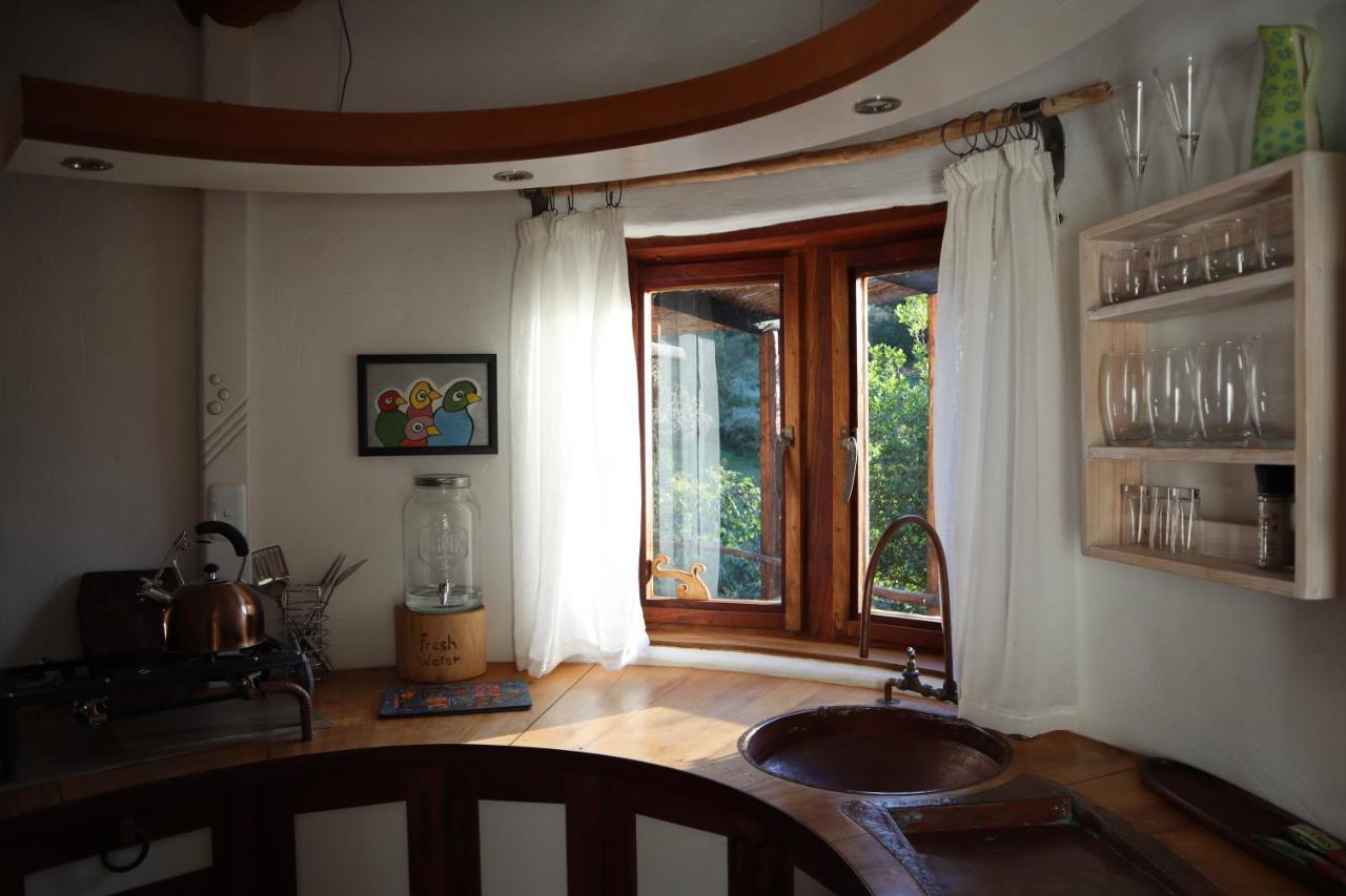 Half Moon Hollow Eco Cottage Mossel Bay Kültér fotó