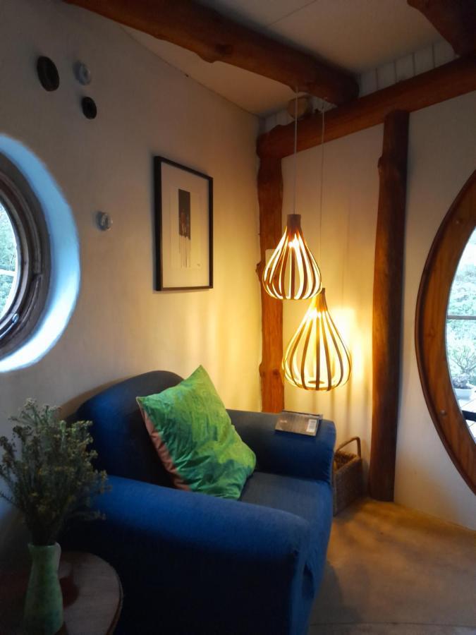 Half Moon Hollow Eco Cottage Mossel Bay Kültér fotó