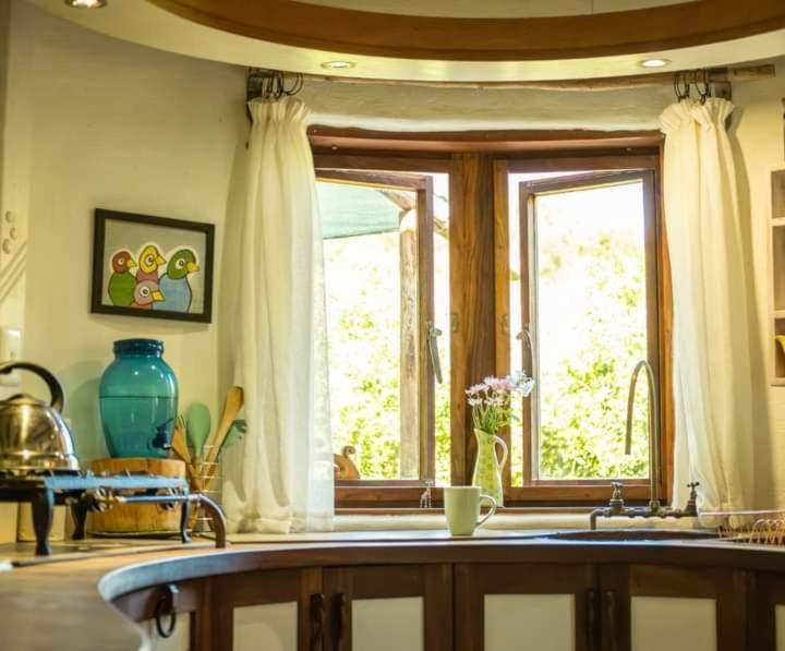 Half Moon Hollow Eco Cottage Mossel Bay Kültér fotó