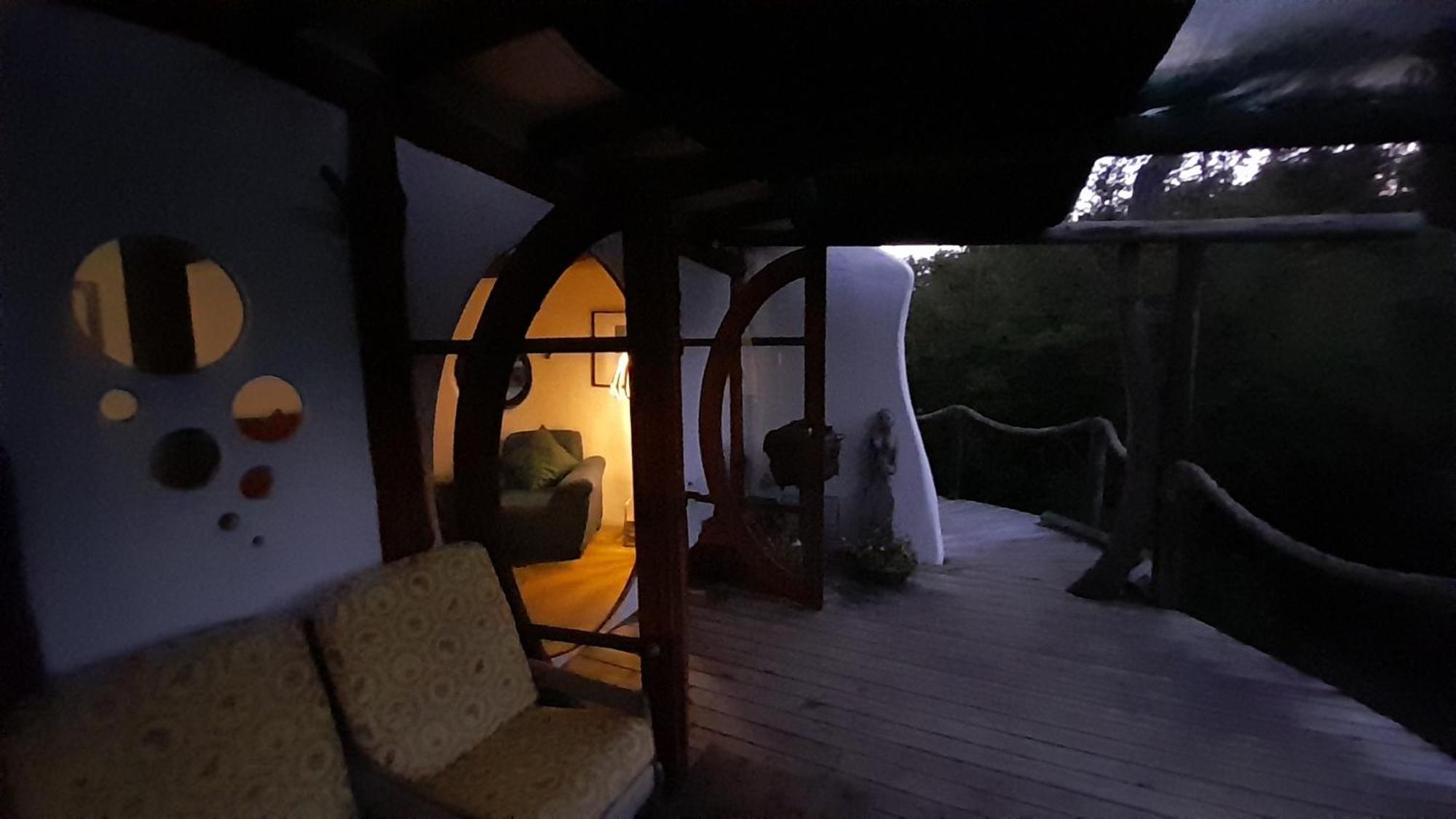 Half Moon Hollow Eco Cottage Mossel Bay Kültér fotó