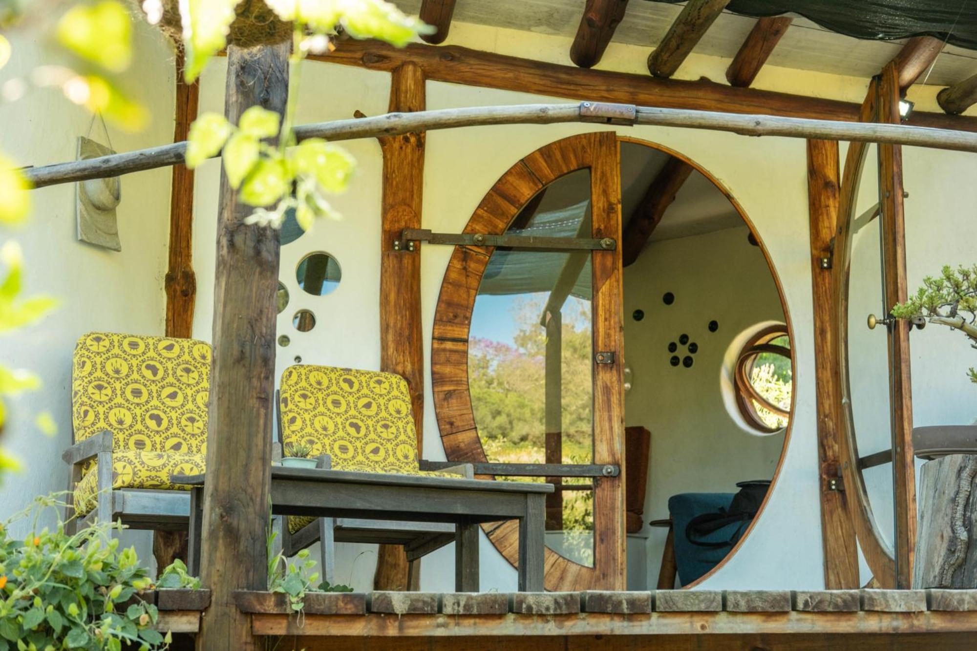 Half Moon Hollow Eco Cottage Mossel Bay Kültér fotó