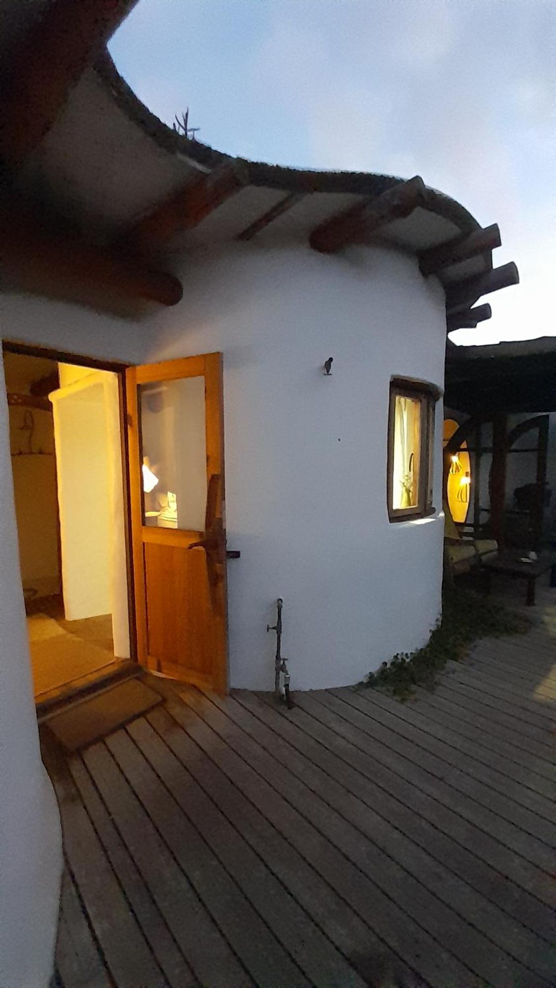 Half Moon Hollow Eco Cottage Mossel Bay Kültér fotó